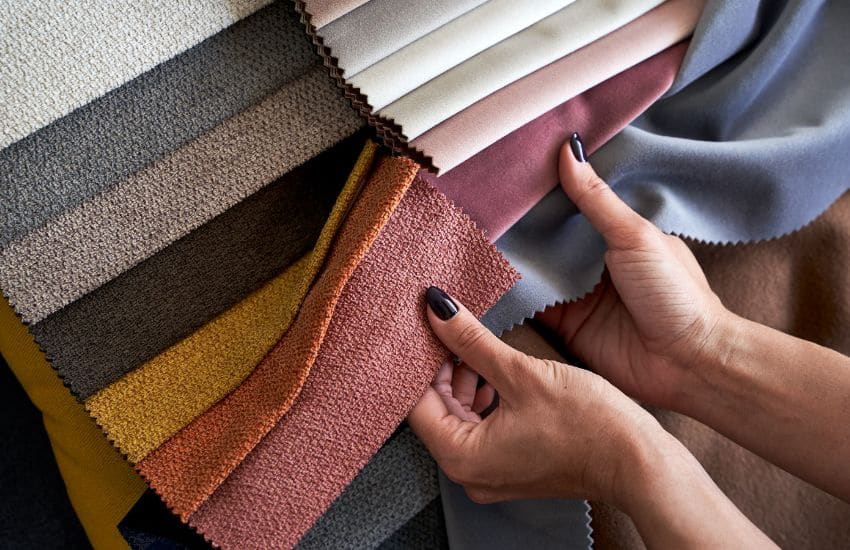 How To Choose The Perfect Upholstery Fabric