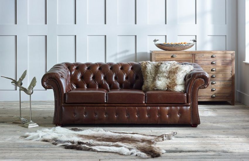 Leather Sofa Care & Maintenance