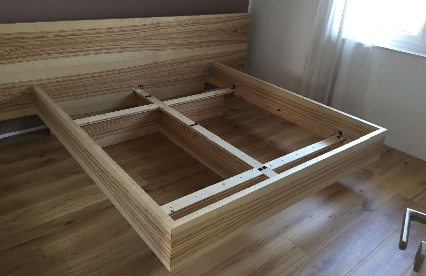 Squeaky Bed Frame