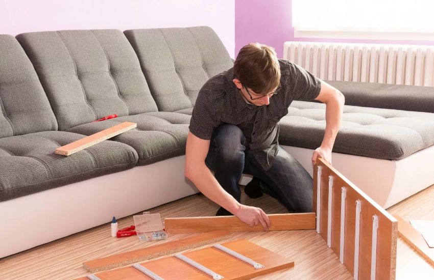 The Art Of Sofa Repairing Breathe New Life Into Your Furniture