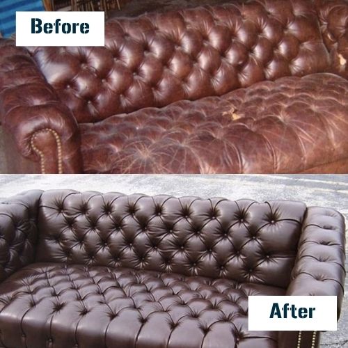 Before & After