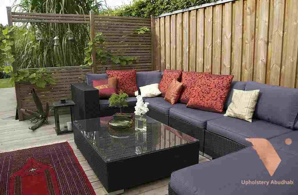 Outdoor Upholstery