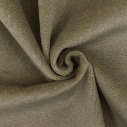 Brown Solid Cotton