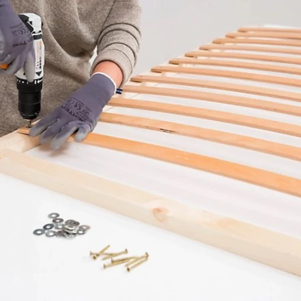 Bed Broken Slat Replacing Services in Reem Island