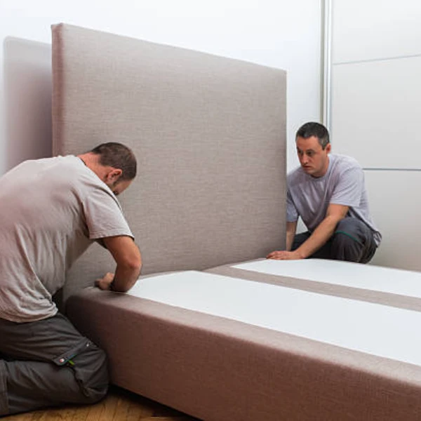Bed Loose Headboard Panel Repairing Services in Al Ain