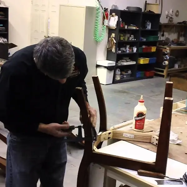 Customized Chair Fixing & Repair Services in Yas Island