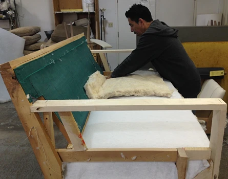 Customized Sofa Fixing & Repair Services in Al Khalidiyah