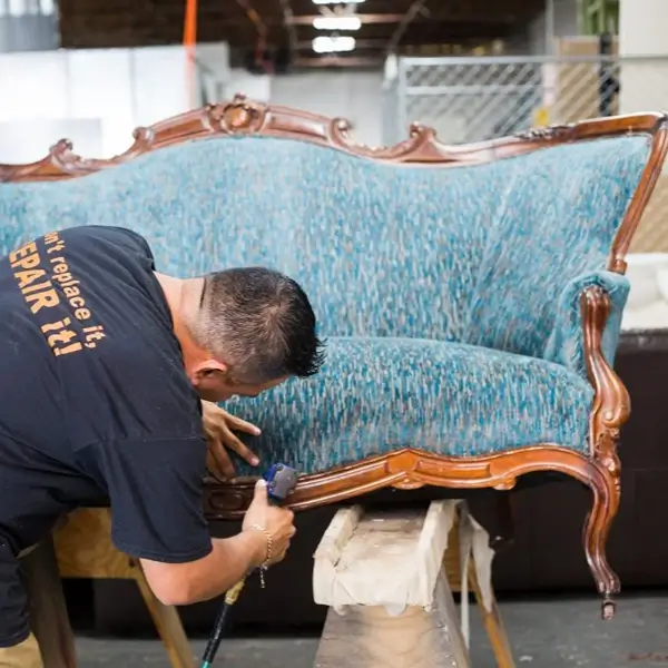 Customized Sofa Restoration & Repair Services in Madinat Zayed
