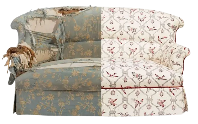 Sofa Furniture Reupholstery Services in Al Bateen
