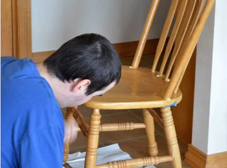 Chair Repair Services Provider in Abu Dhabi