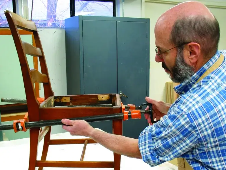 Chair Repair Services Provider in Reem Island
