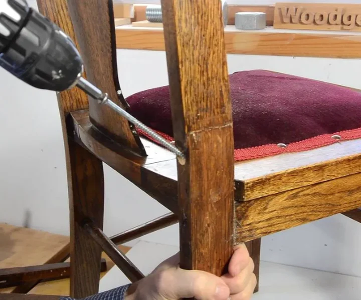 Chair Repairing Services in Mussafah