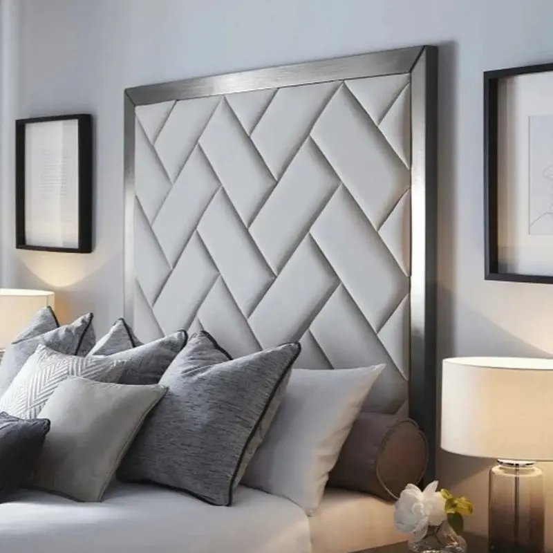 Cross Blockwork Emperor Headboard in Abu Dhabi