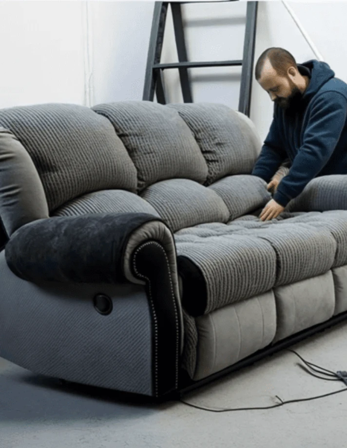 Recliner Sofa Repair Services in Reem Island