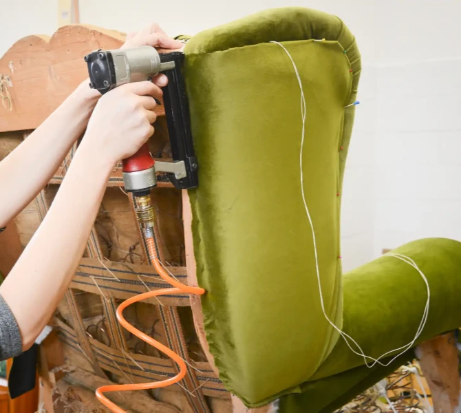 Sofa Loose Corner Joint Repair Services in Reem Island