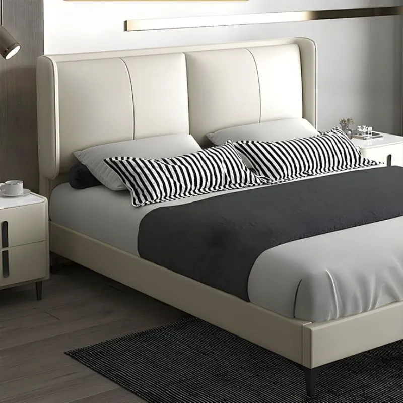 Double Headboard Installation in Al Raha Beach