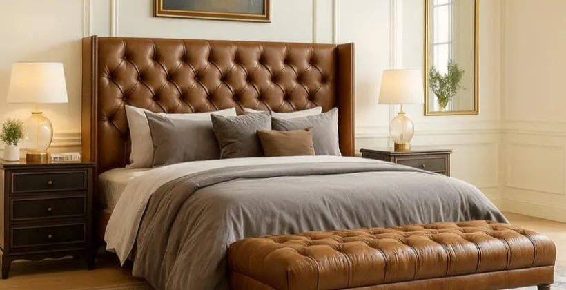 Double Headboard Installation in Al Reem Island