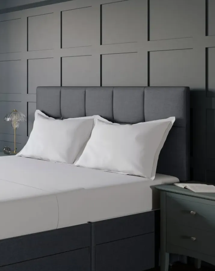 Headboard in Al Raha Beach