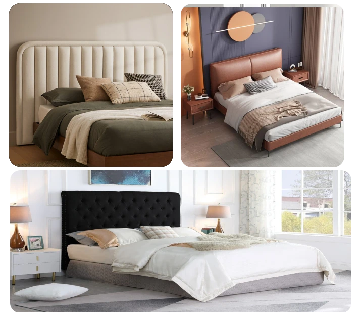 Headboard in Al Reem Island