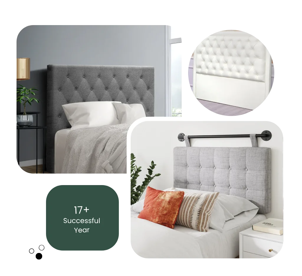 Headboards in Al Reem Island