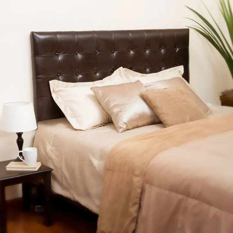 Leather Headboards Installation in Al Khalidiyah