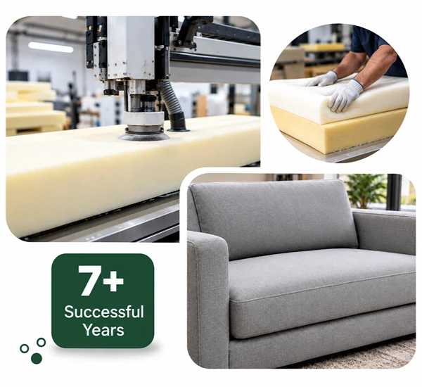 Furniture Foam Replacement and Restoration Abu Dhabi (2)