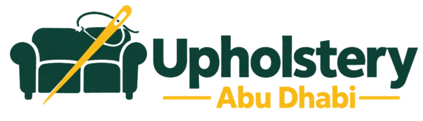 Upholstery Abu Dhabi Logo