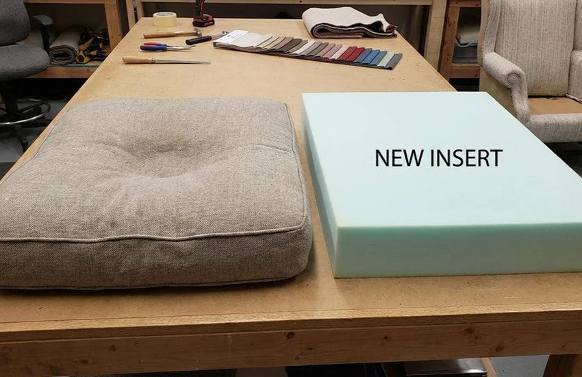old-sofa-cushion-vs-new-foam
